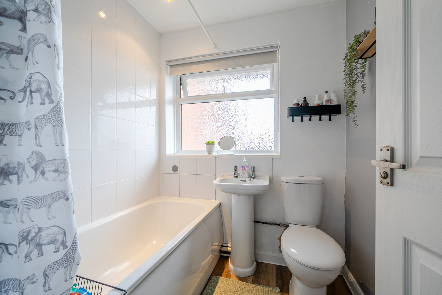 Richmond Park, Bishops Hull