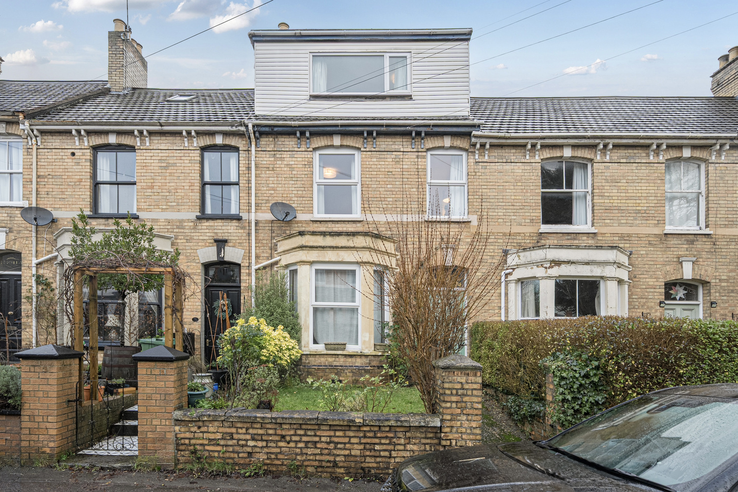 Belvedere Road, Taunton