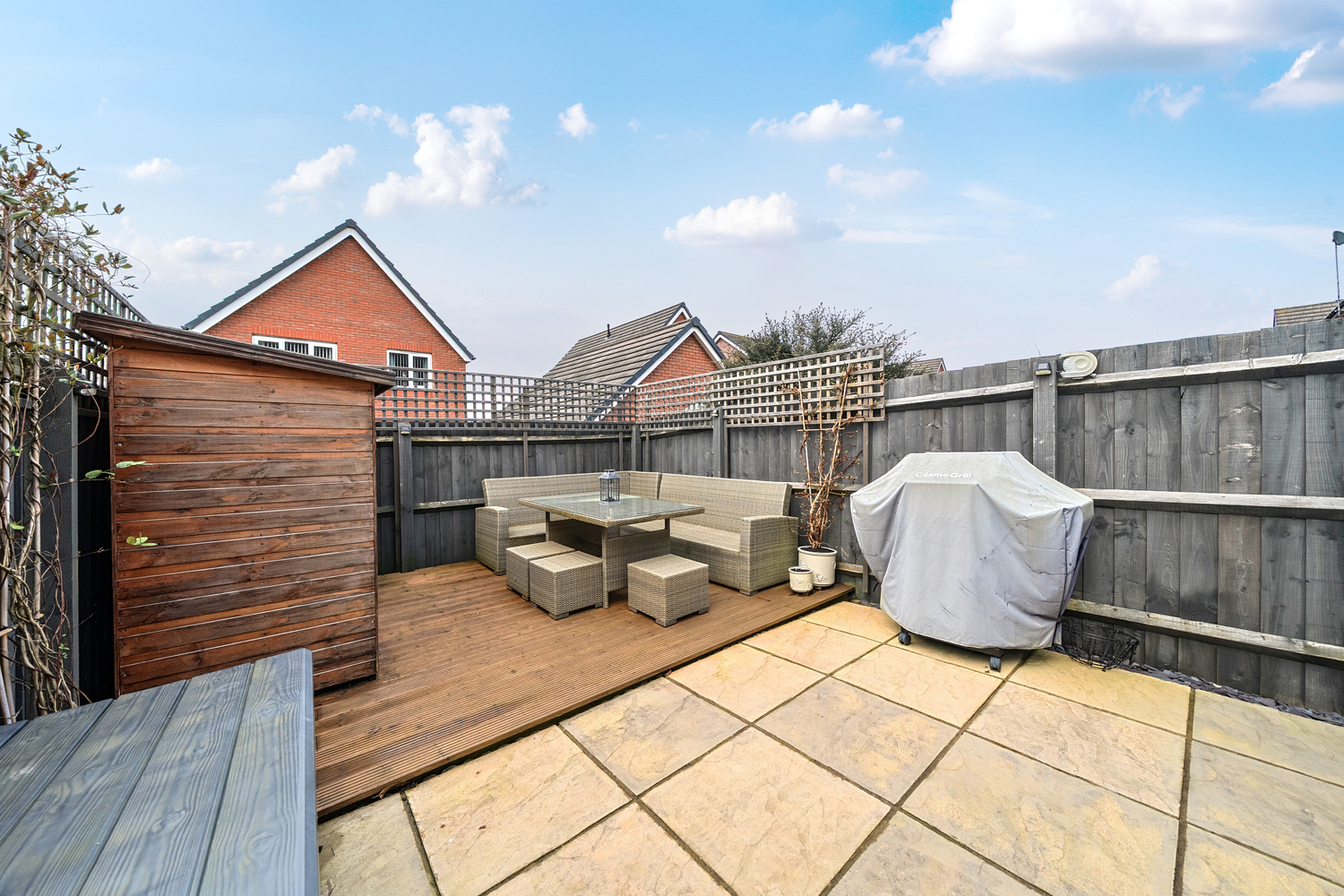 Furs Close, Monkton Heathfield