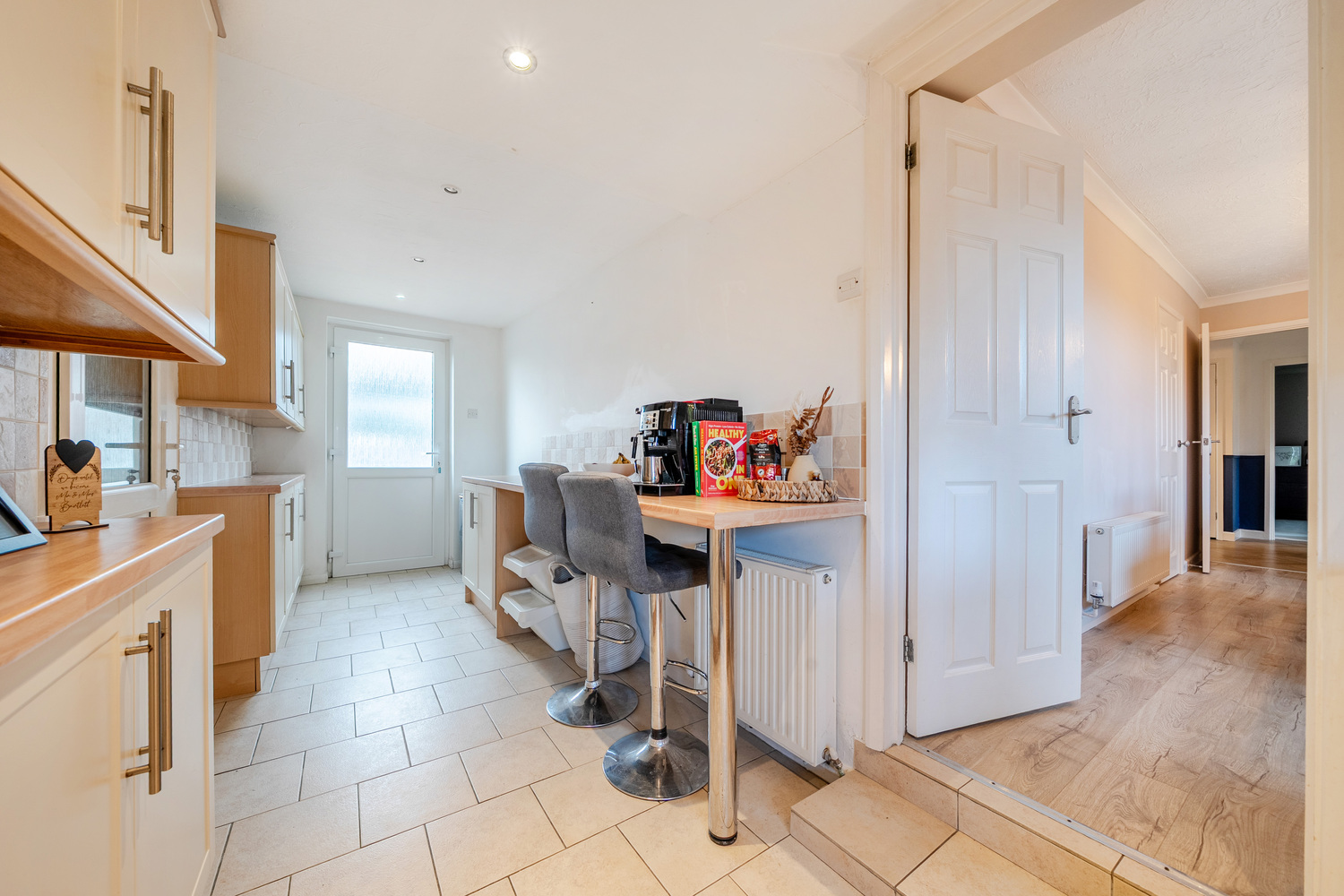 Newlands Crescent, Ruishton