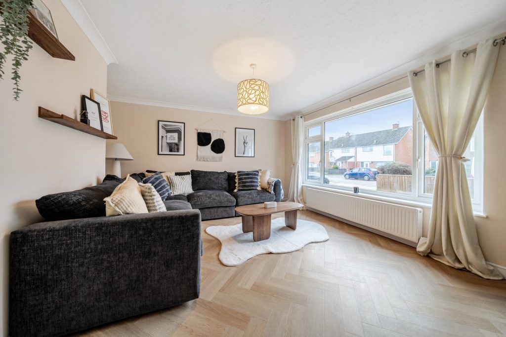 Newlands Crescent, Ruishton