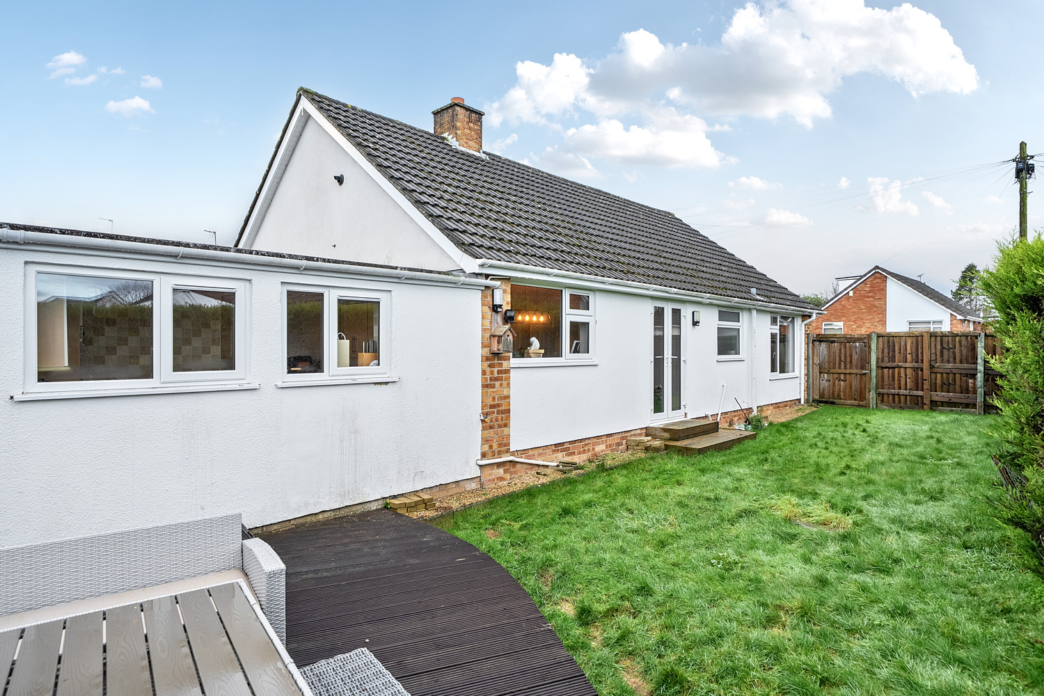 Newlands Crescent, Ruishton