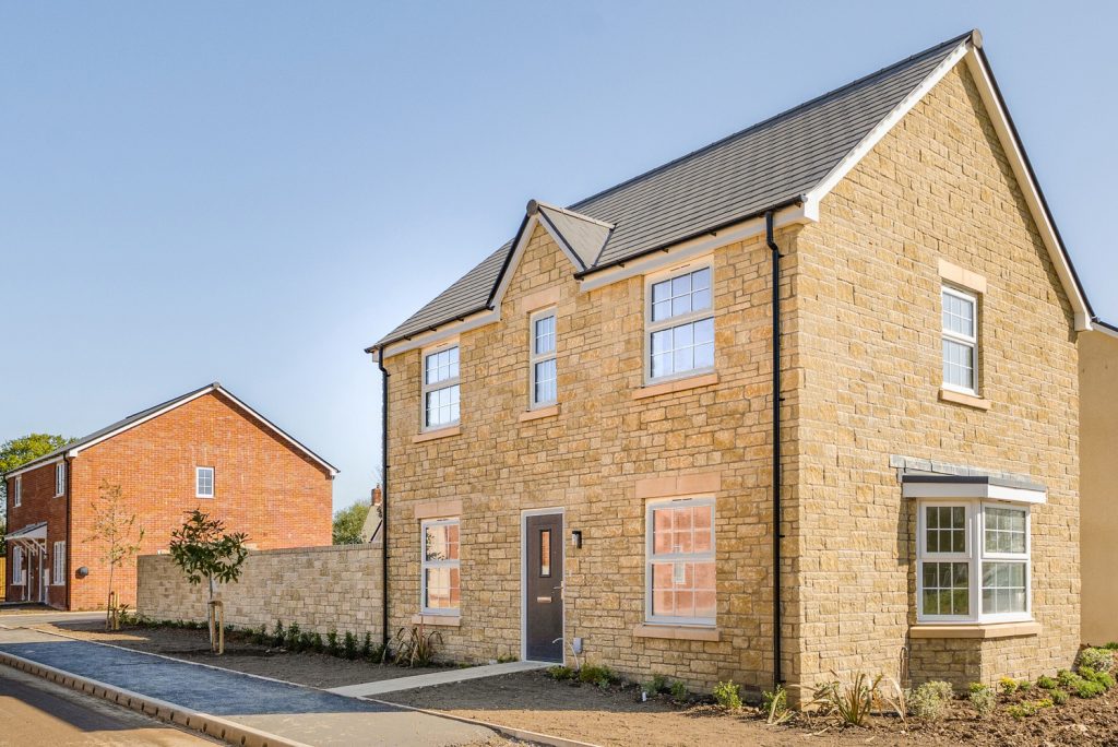 Neroche Meadows, Broadway, Ilminster, Somerset
