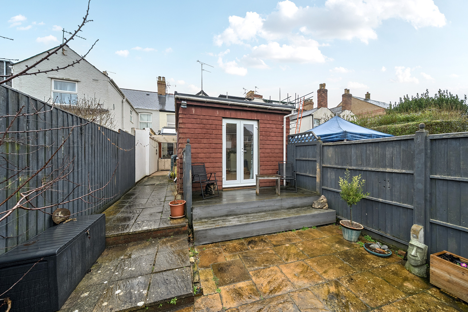 Richmond Road, Taunton