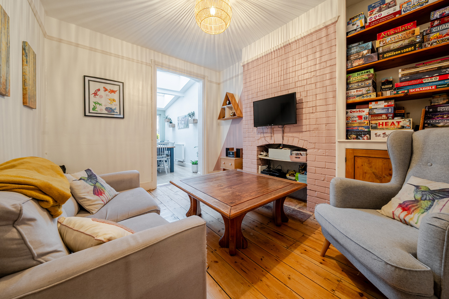 Richmond Road, Taunton