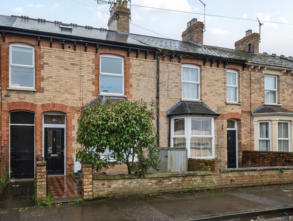 Richmond Road, Taunton