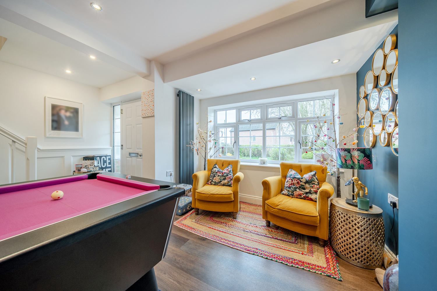 Nynehead, Wellington