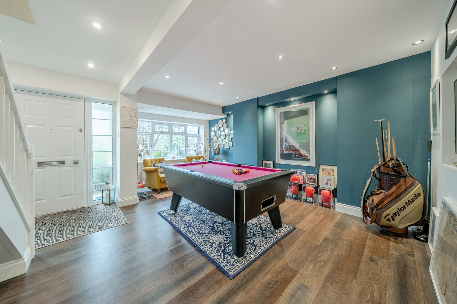 Nynehead, Wellington