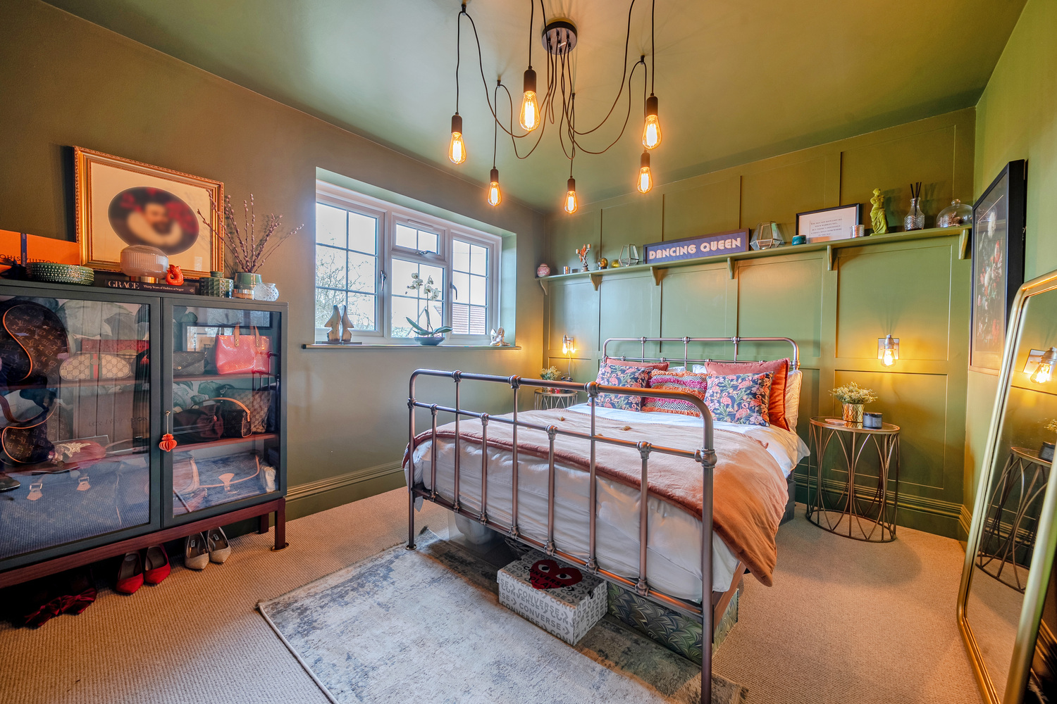 Nynehead, Wellington