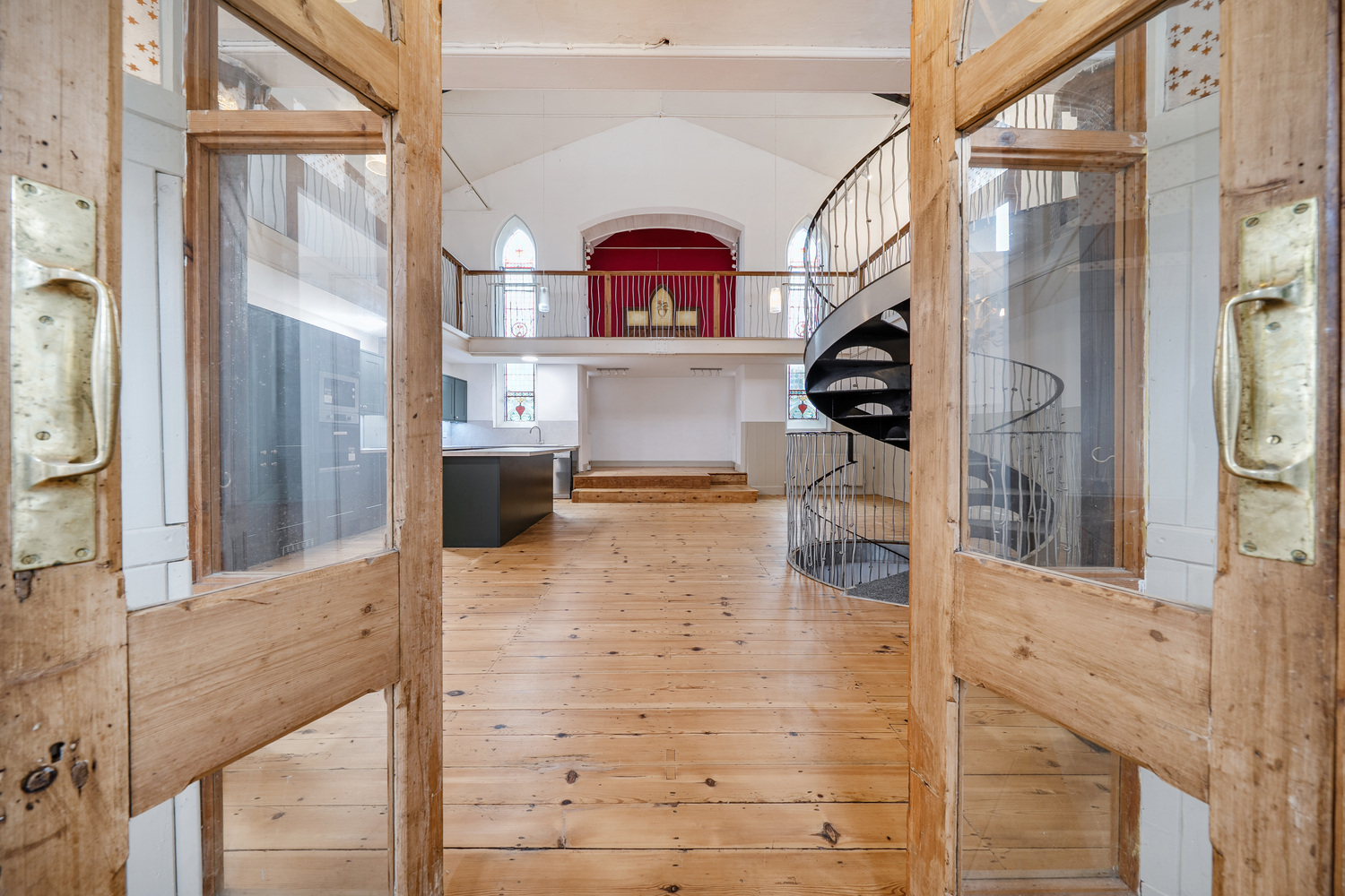 South Street, Wiveliscombe