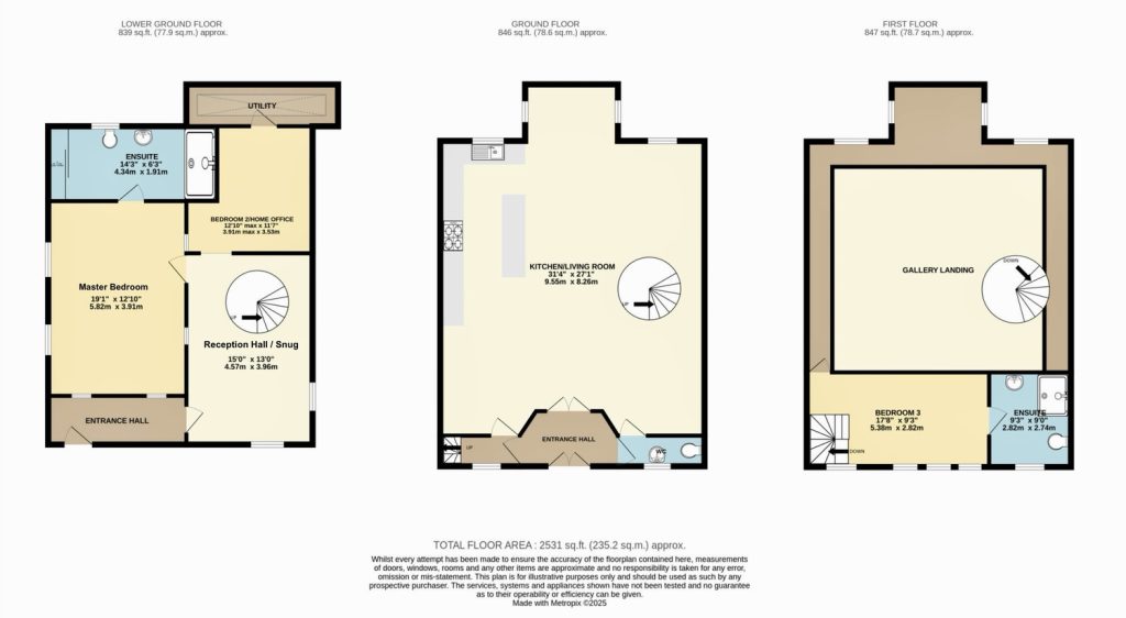 Floor Plans