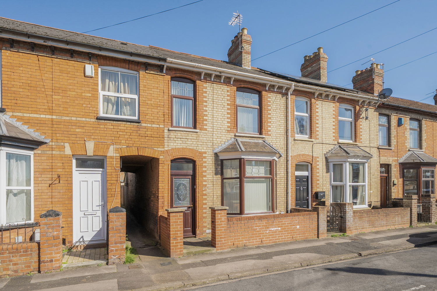 St Augustine Street, Taunton