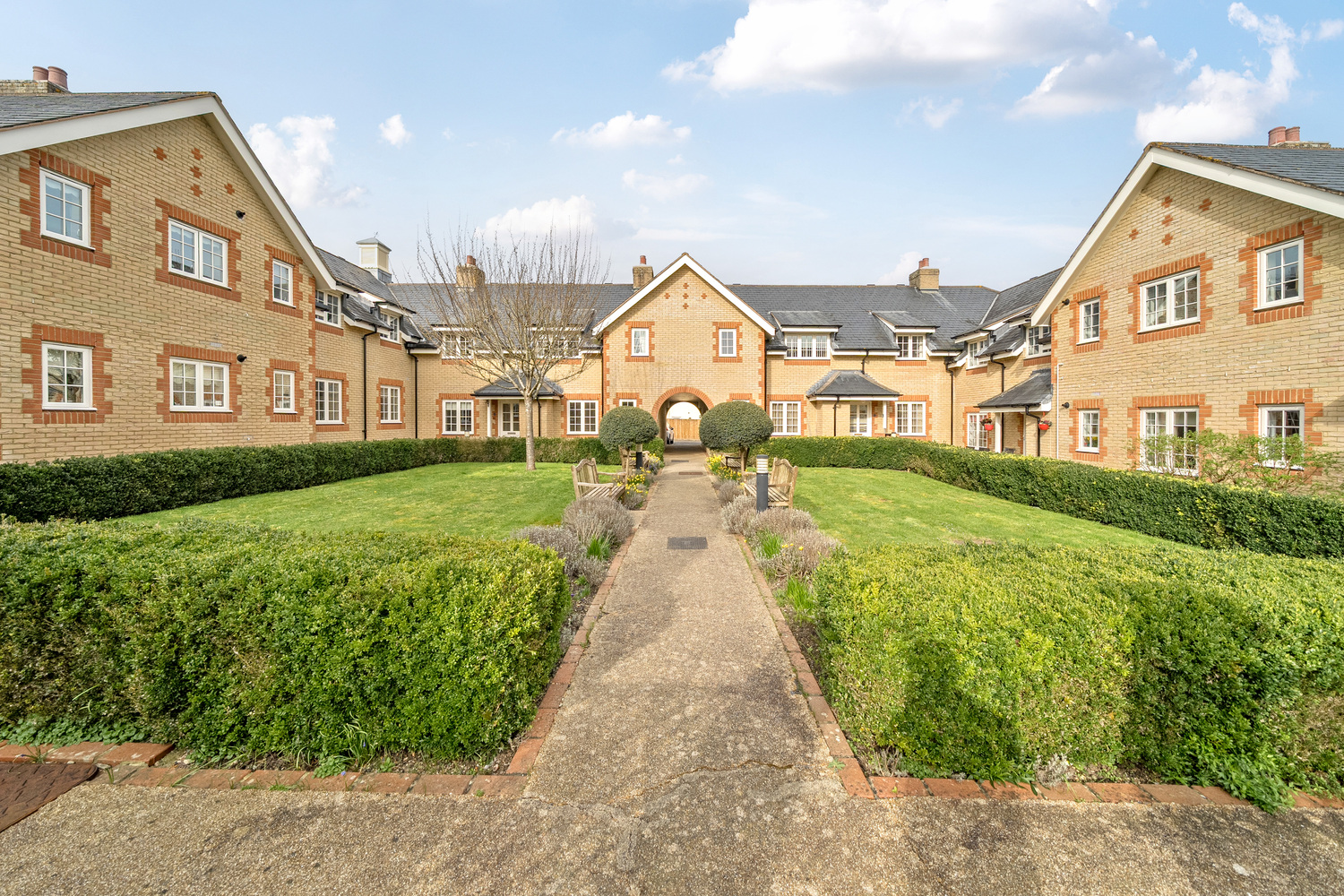 Gatchell Oaks, Trull