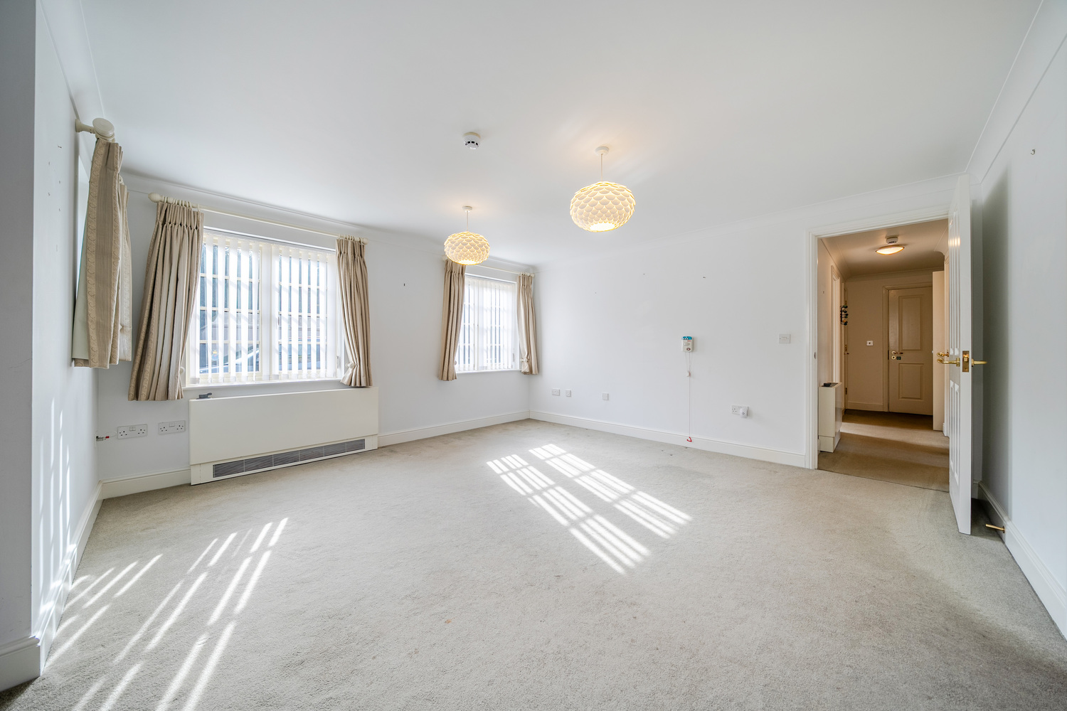 Gatchell Oaks, Trull