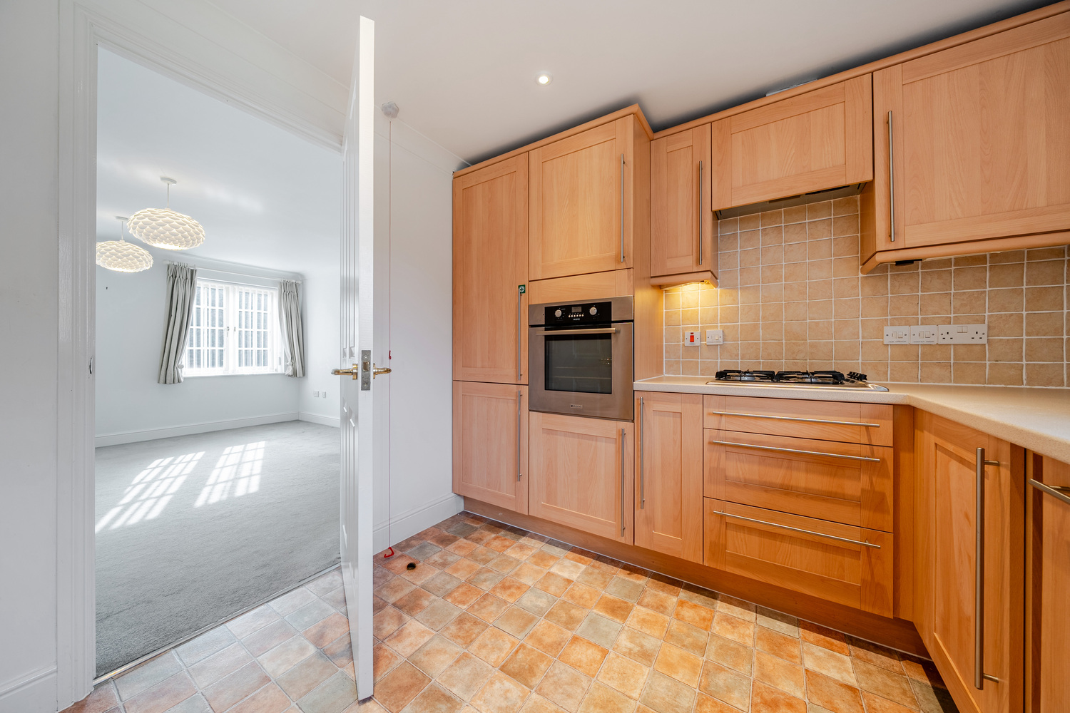 Gatchell Oaks, Trull