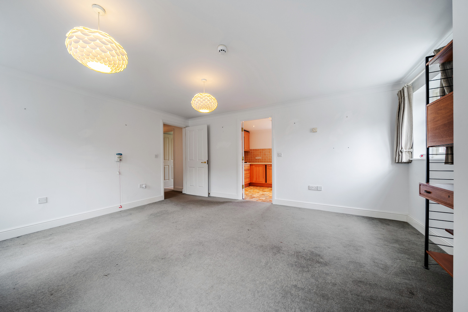 Gatchell Oaks, Trull