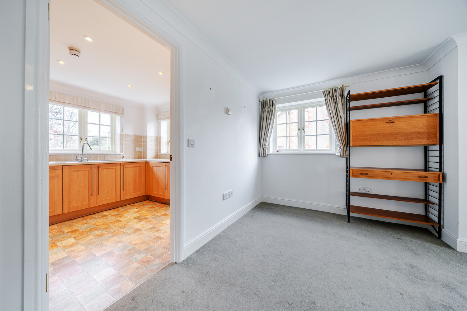 Gatchell Oaks, Trull