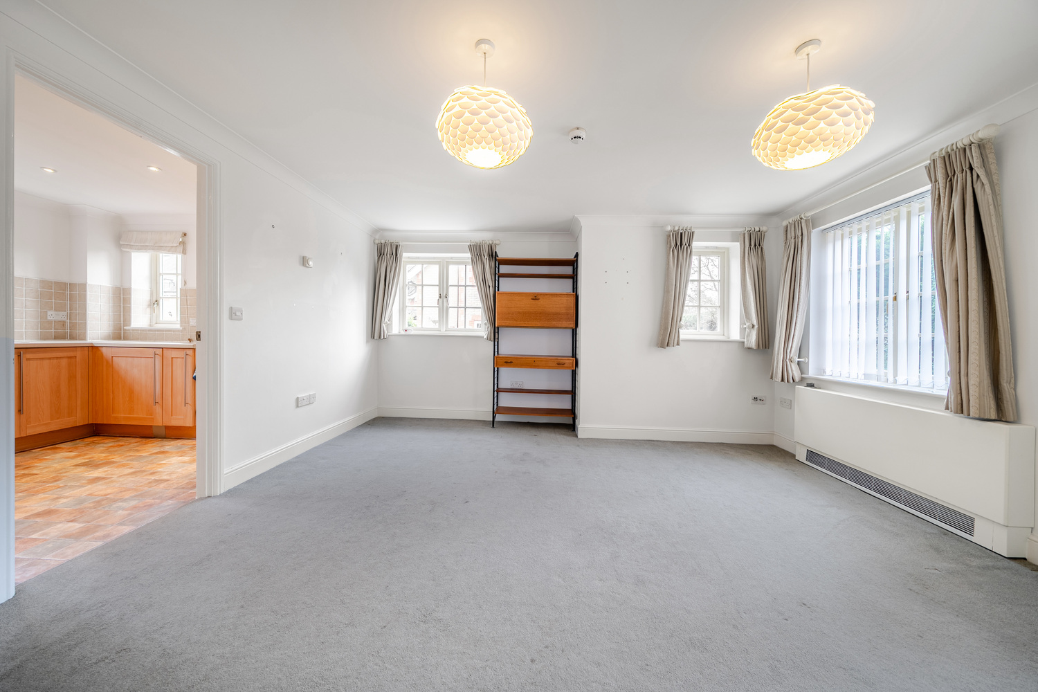 Gatchell Oaks, Trull