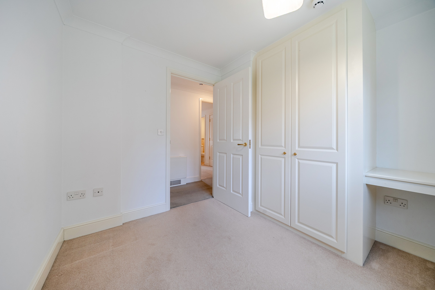 Gatchell Oaks, Trull