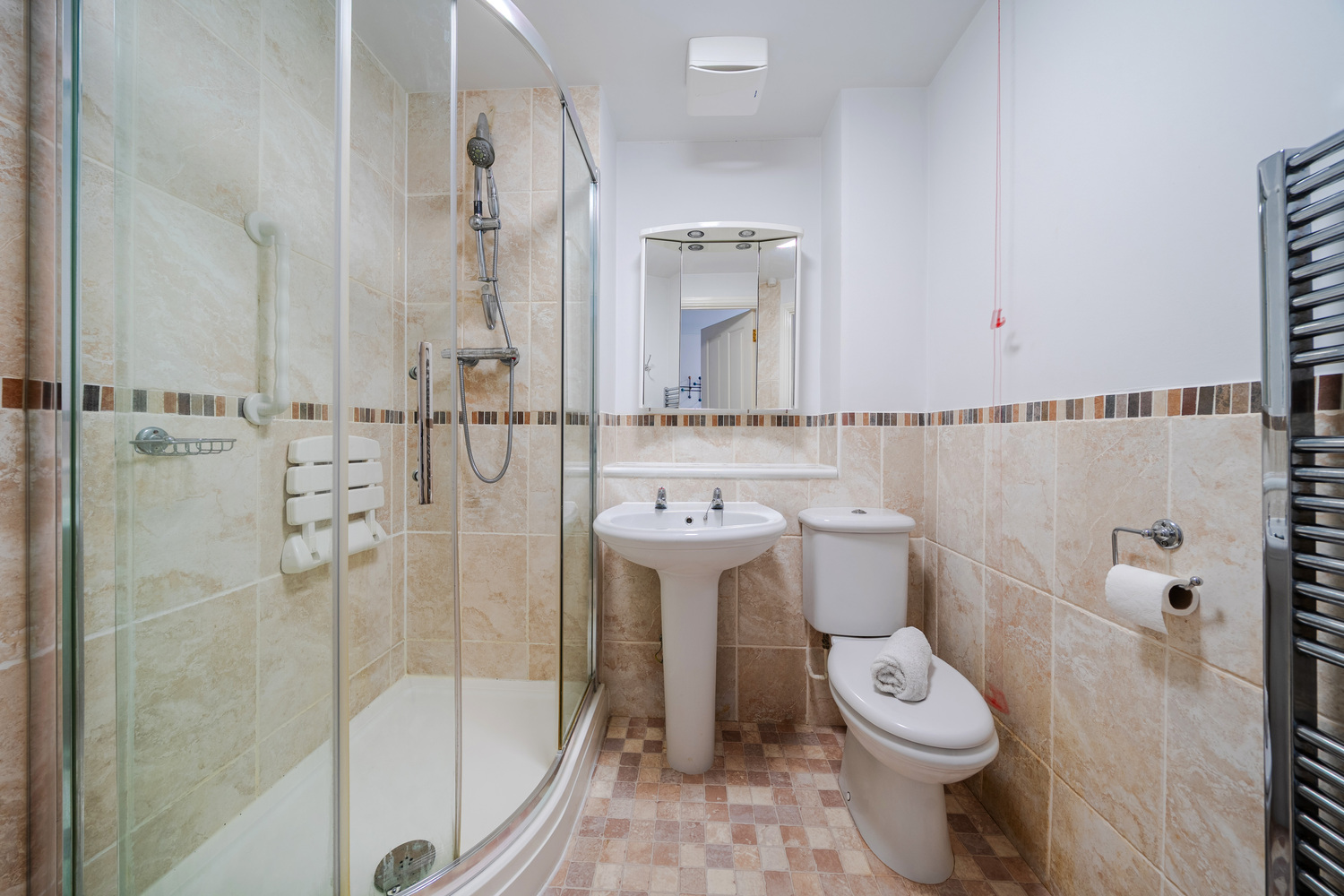 Gatchell Oaks, Trull