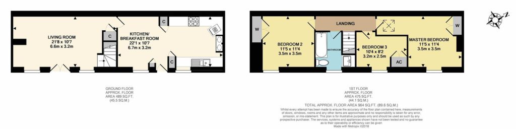 Floor Plans
