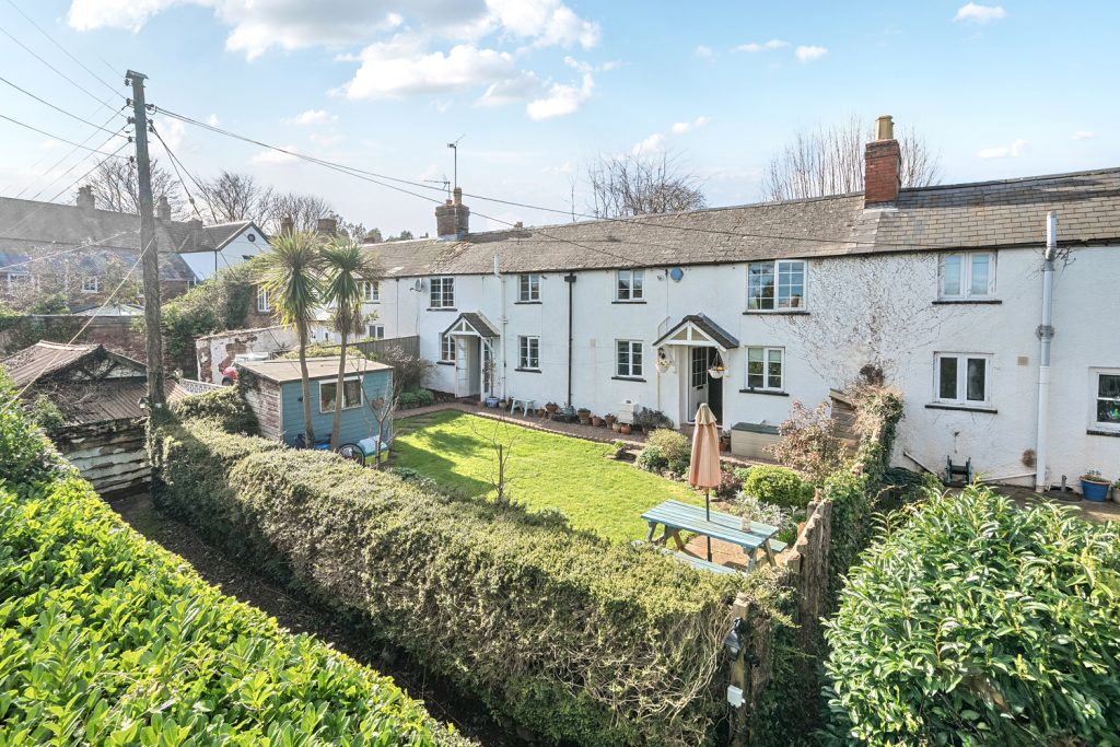 Station Road, Milverton