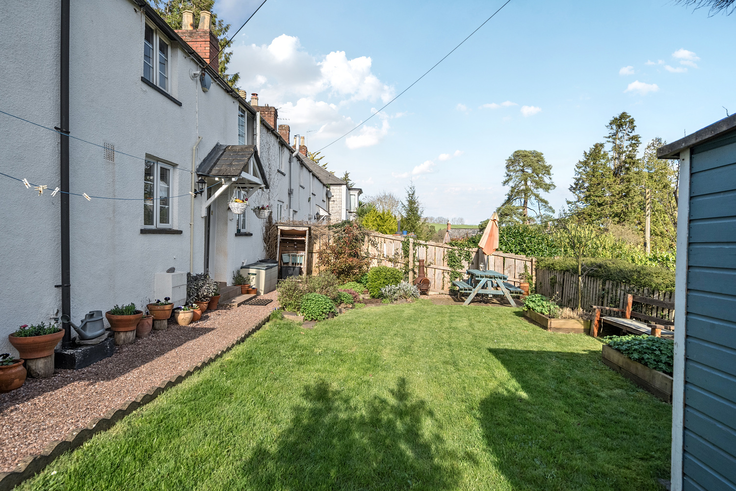 Station Road, Milverton