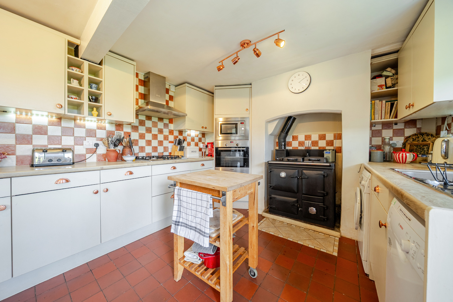 Station Road, Milverton