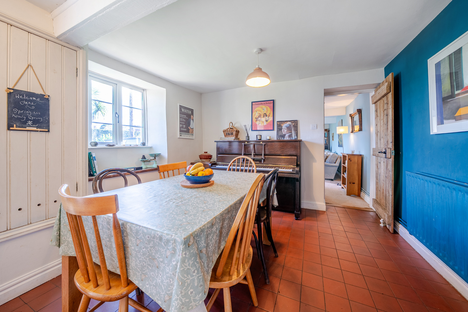 Station Road, Milverton