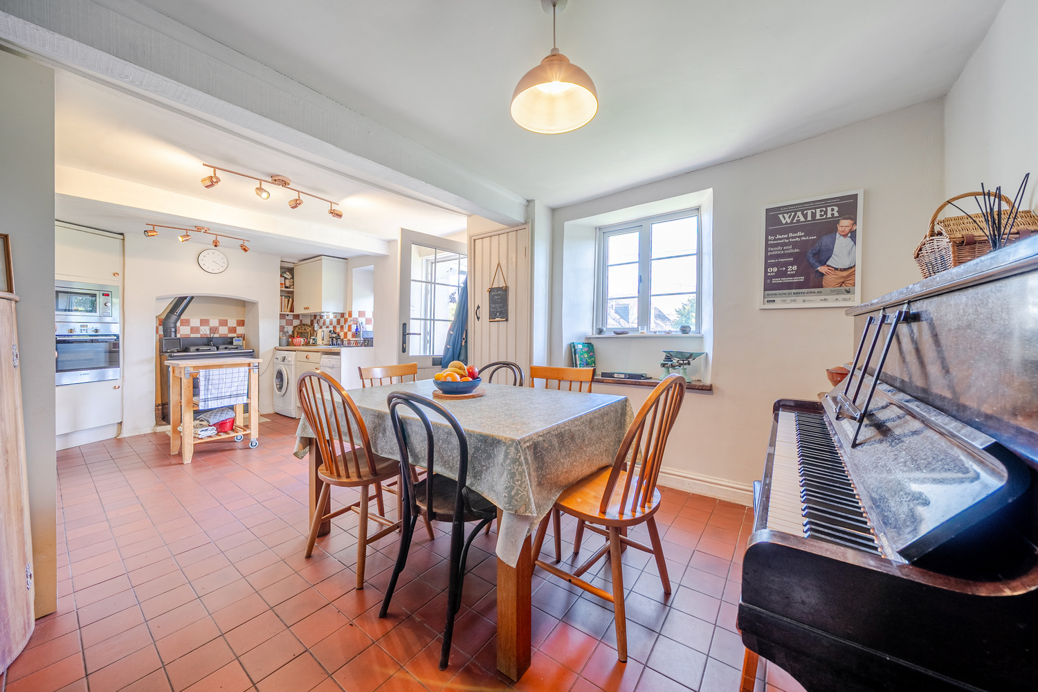 Station Road, Milverton