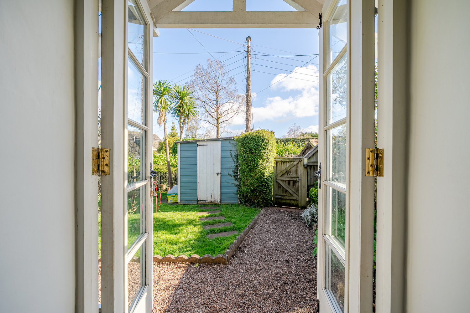 Station Road, Milverton