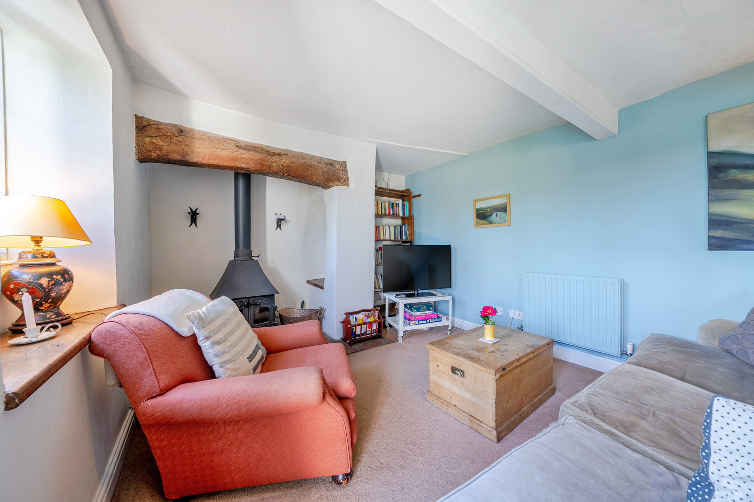 Station Road, Milverton