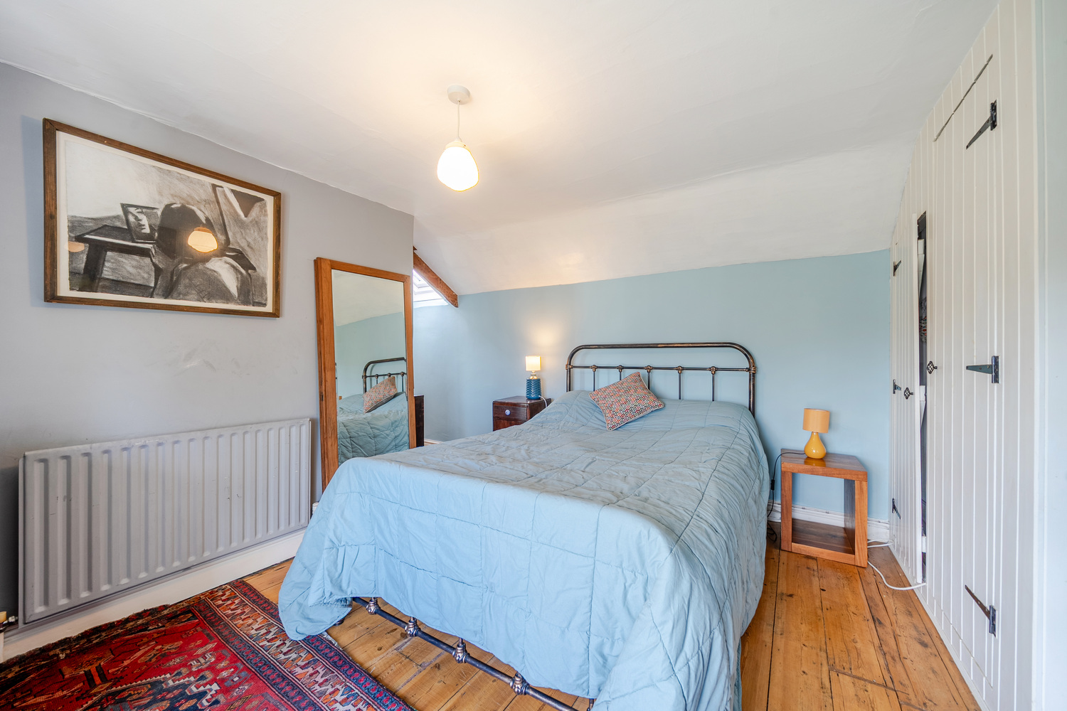 Station Road, Milverton