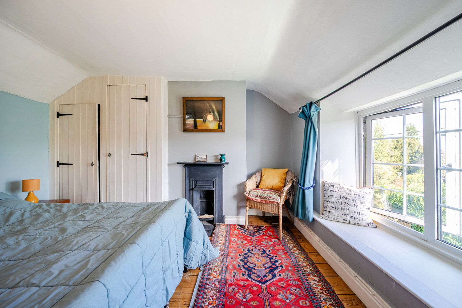 Station Road, Milverton