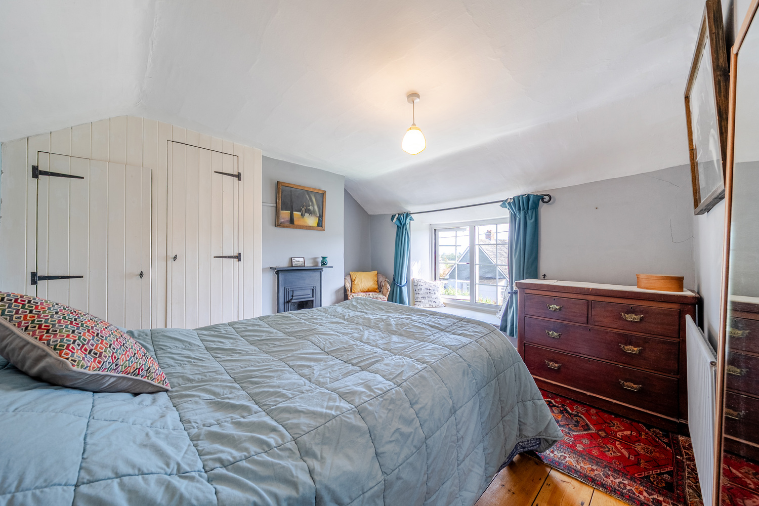 Station Road, Milverton