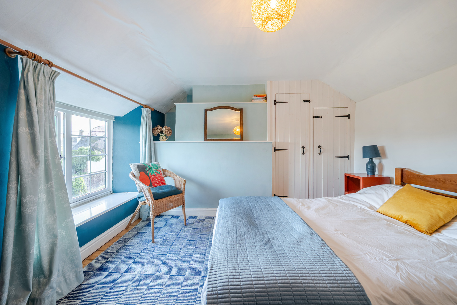 Station Road, Milverton