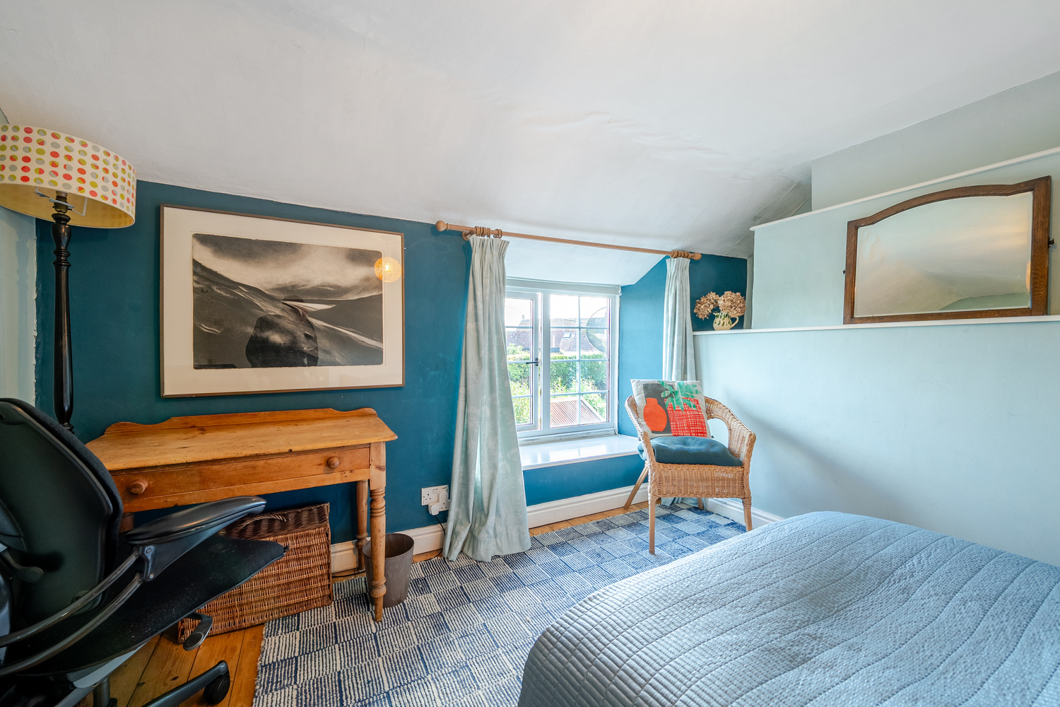 Station Road, Milverton