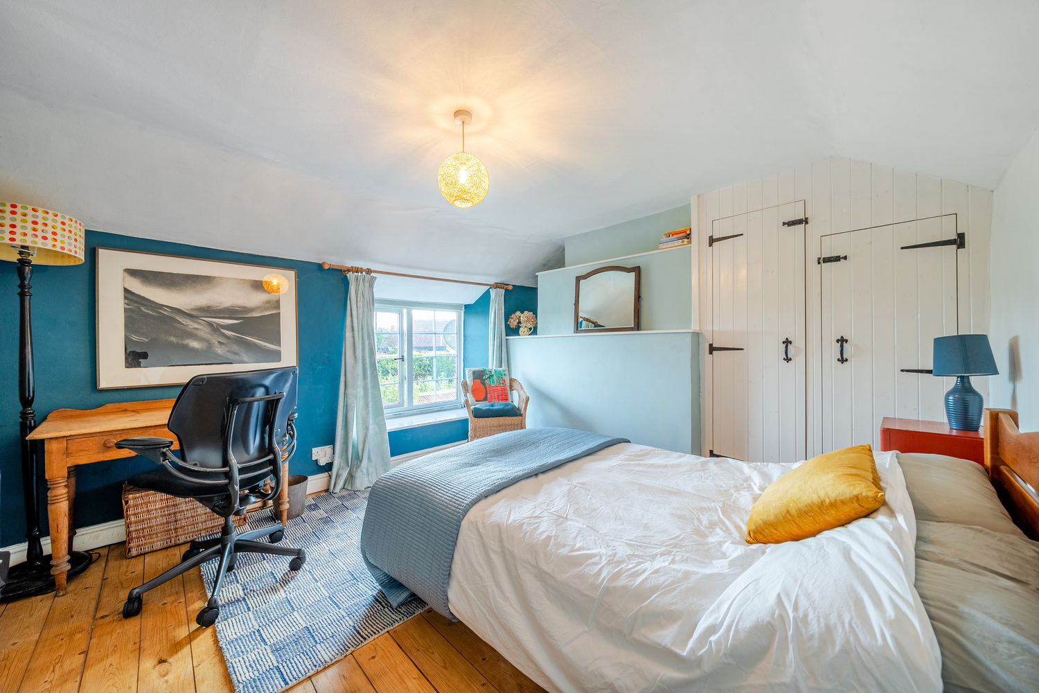 Station Road, Milverton