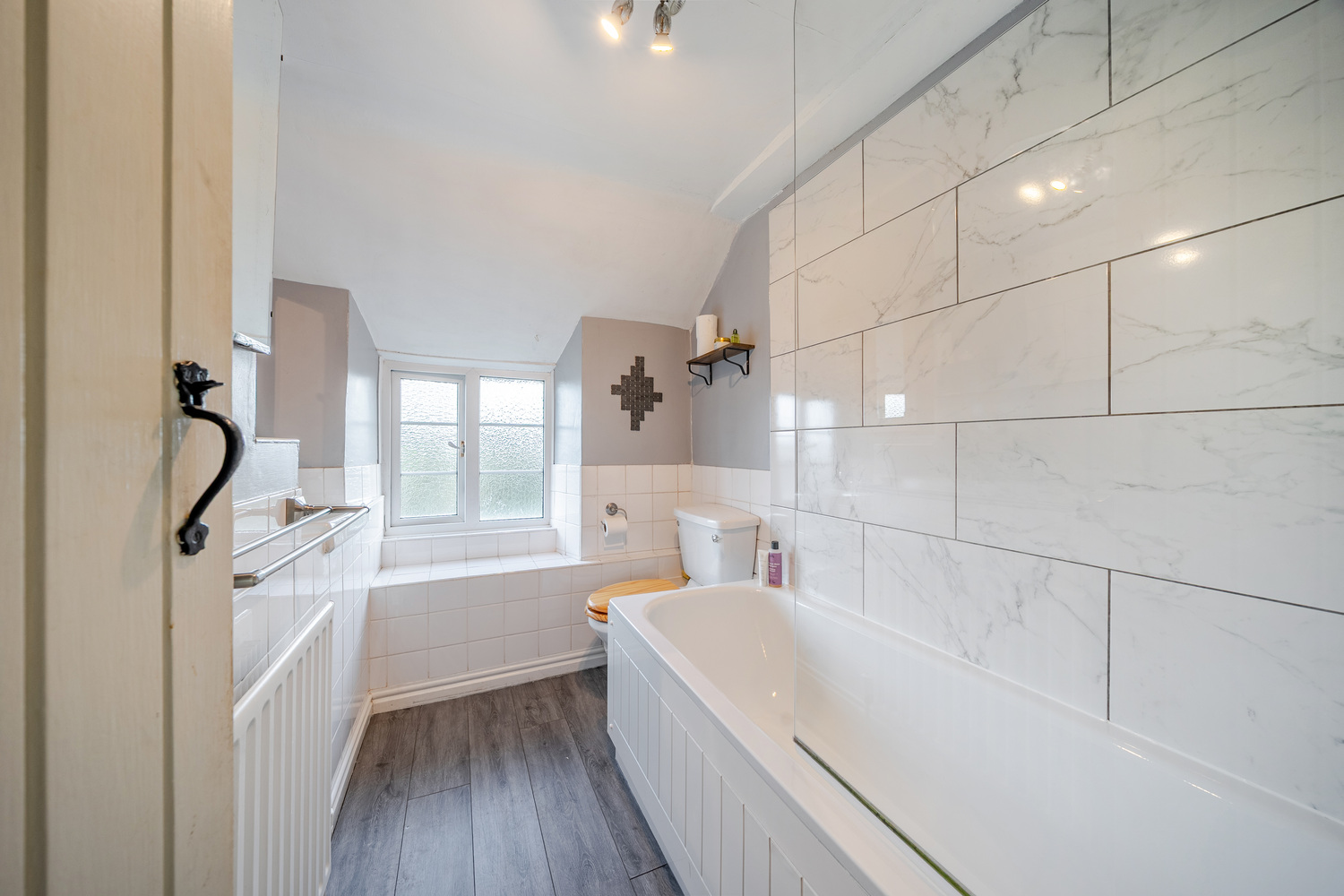 Station Road, Milverton