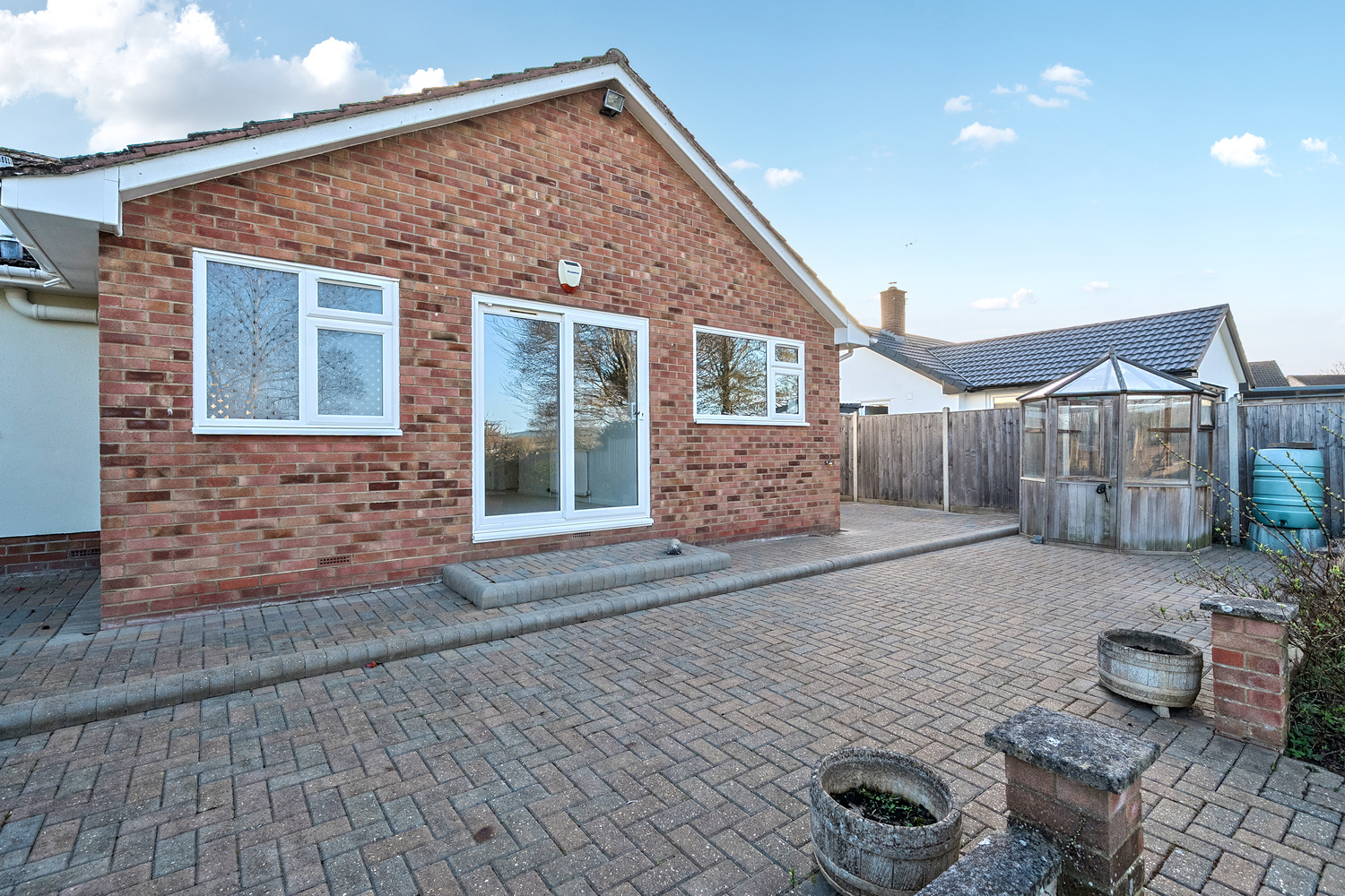 Richmond Park, Bishops Hull