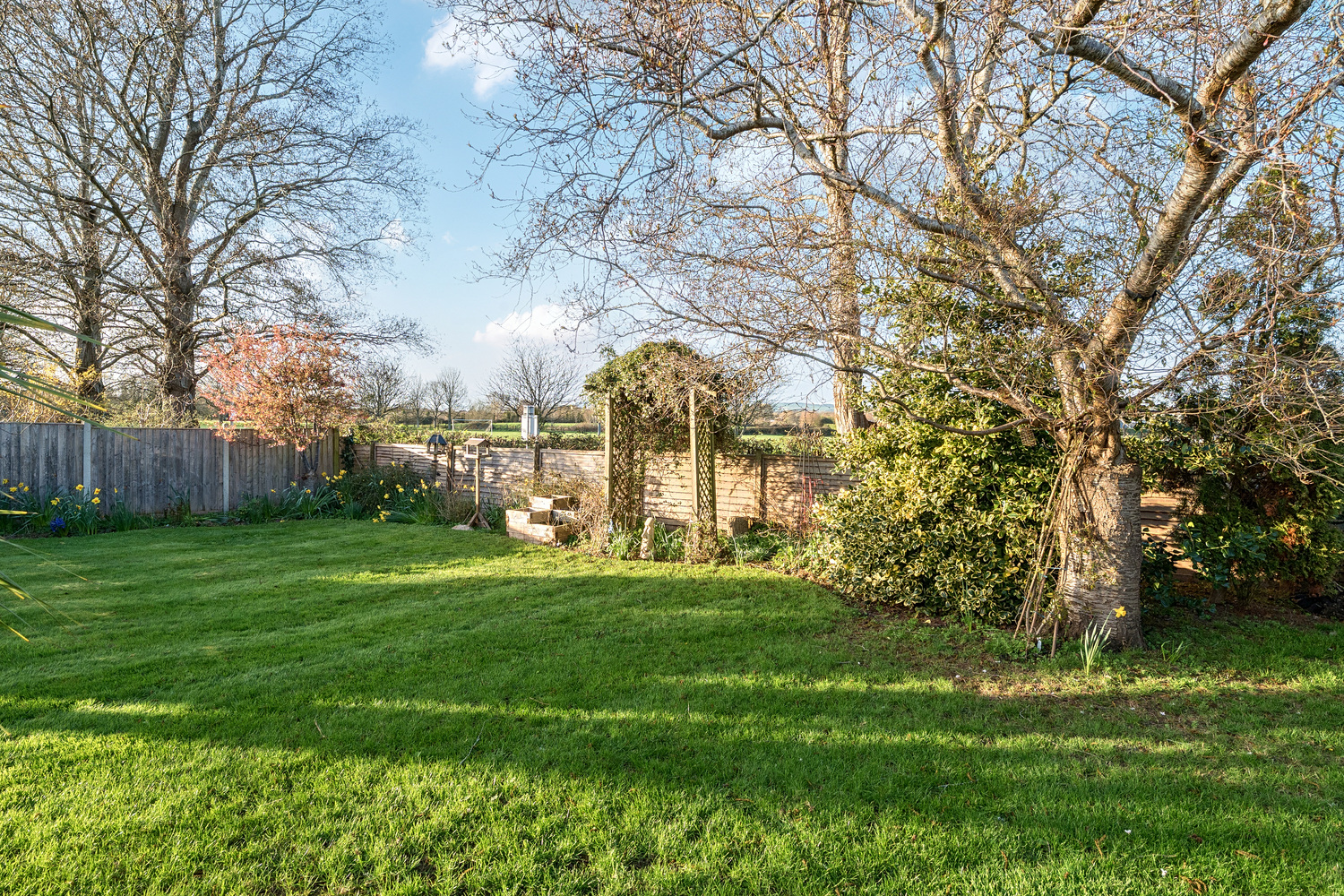 Richmond Park, Bishops Hull