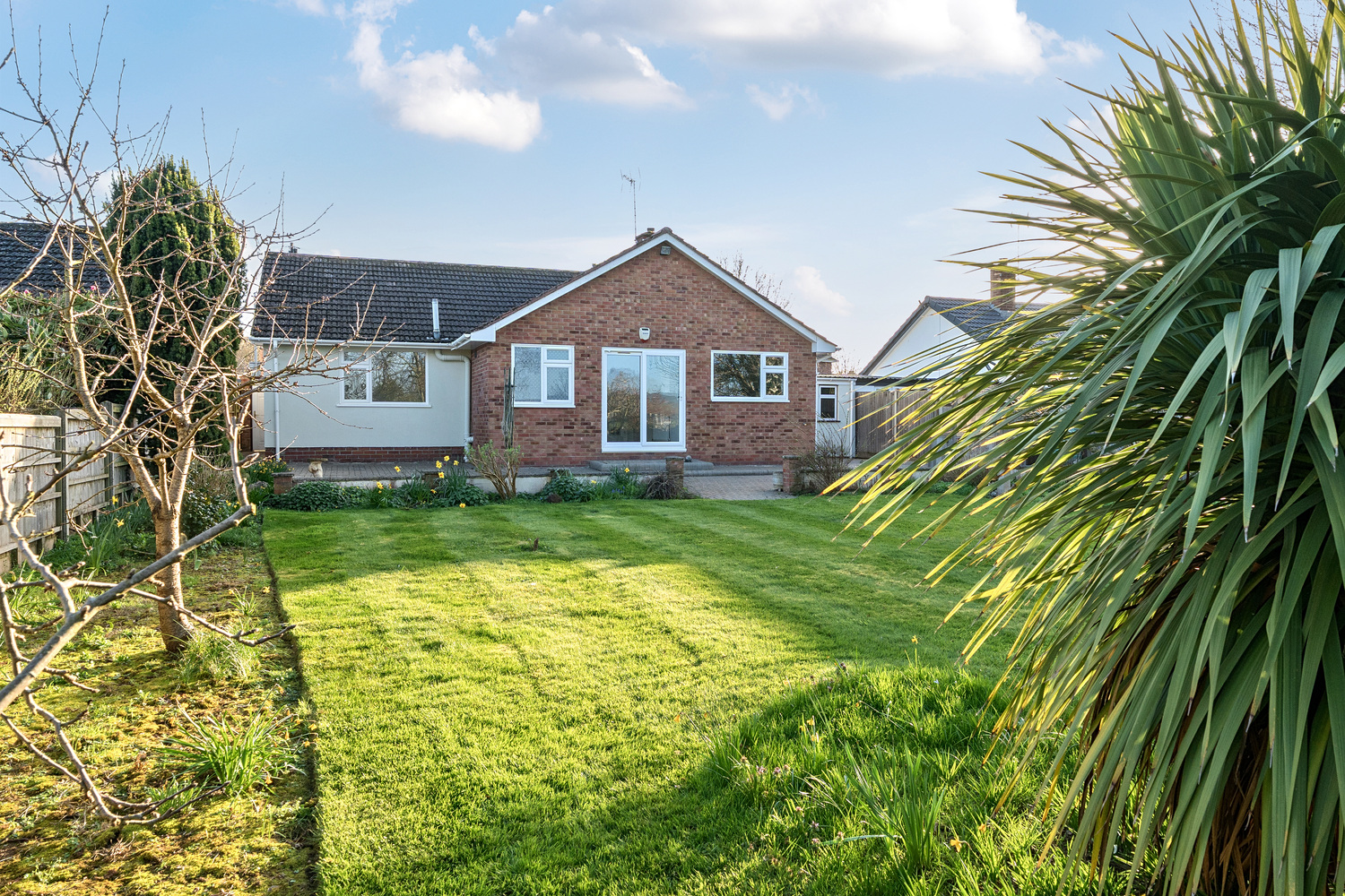 Richmond Park, Bishops Hull