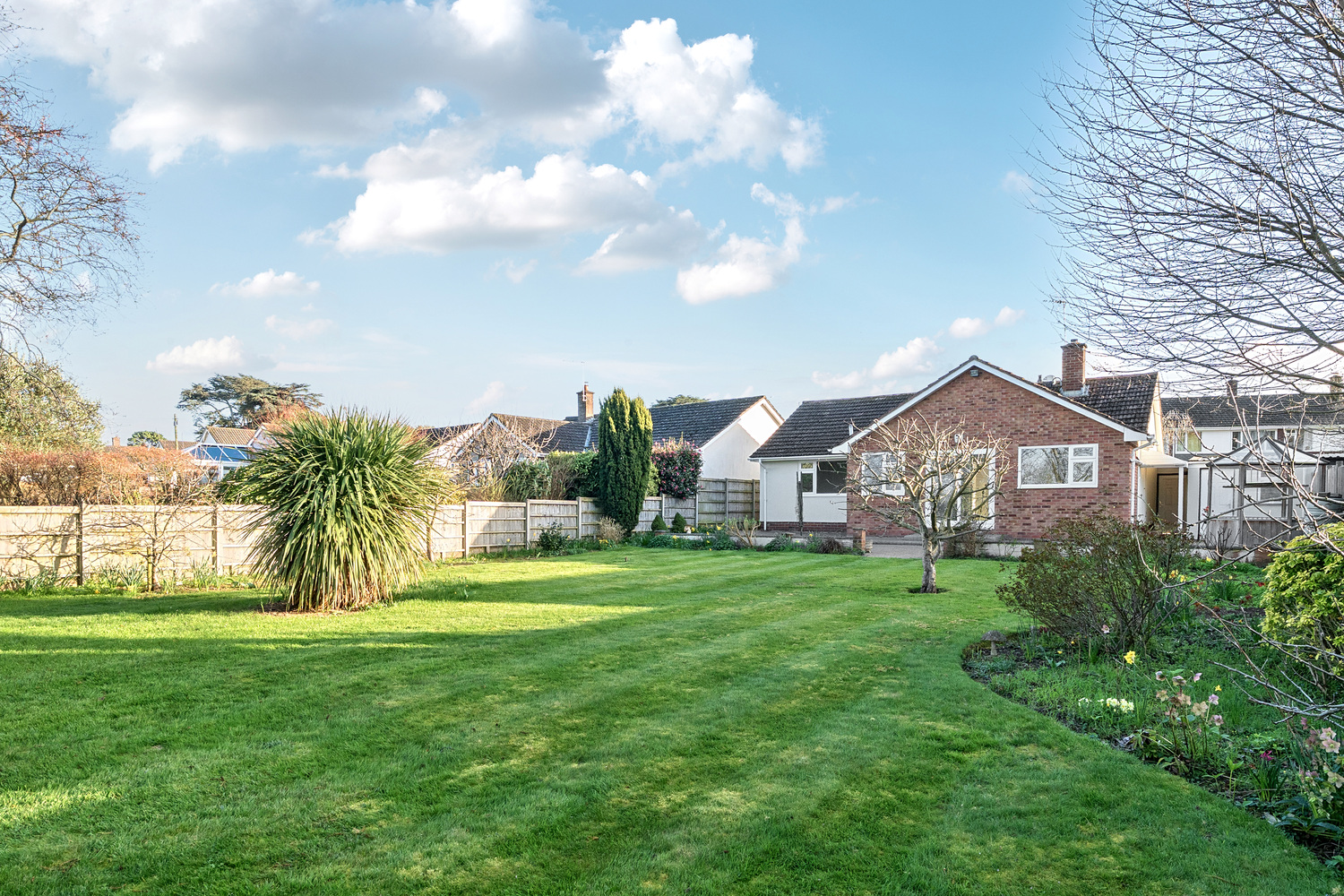Richmond Park, Bishops Hull