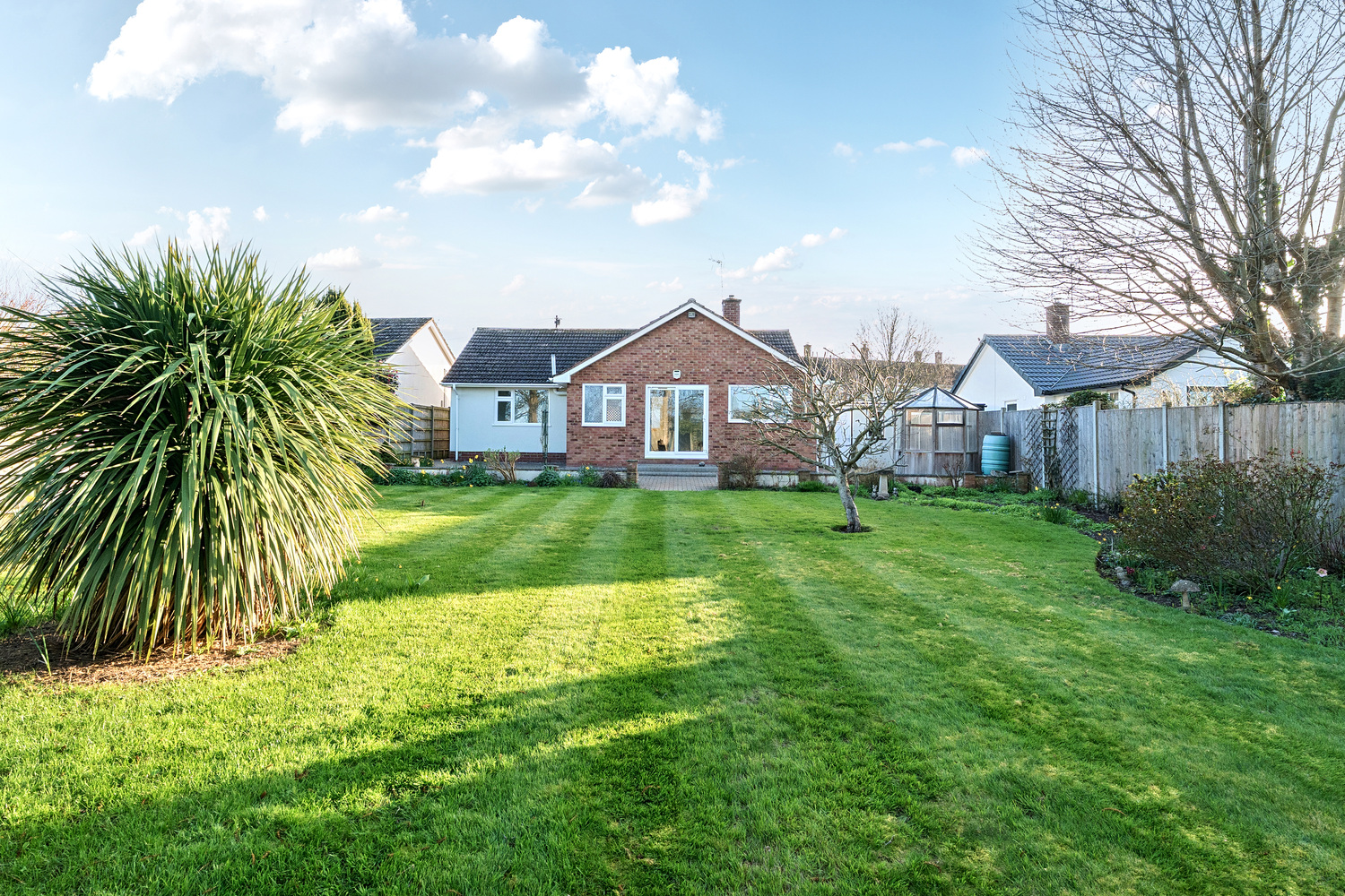 Richmond Park, Bishops Hull