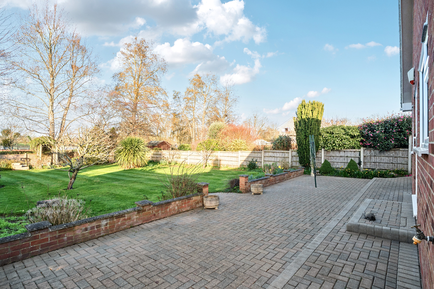 Richmond Park, Bishops Hull