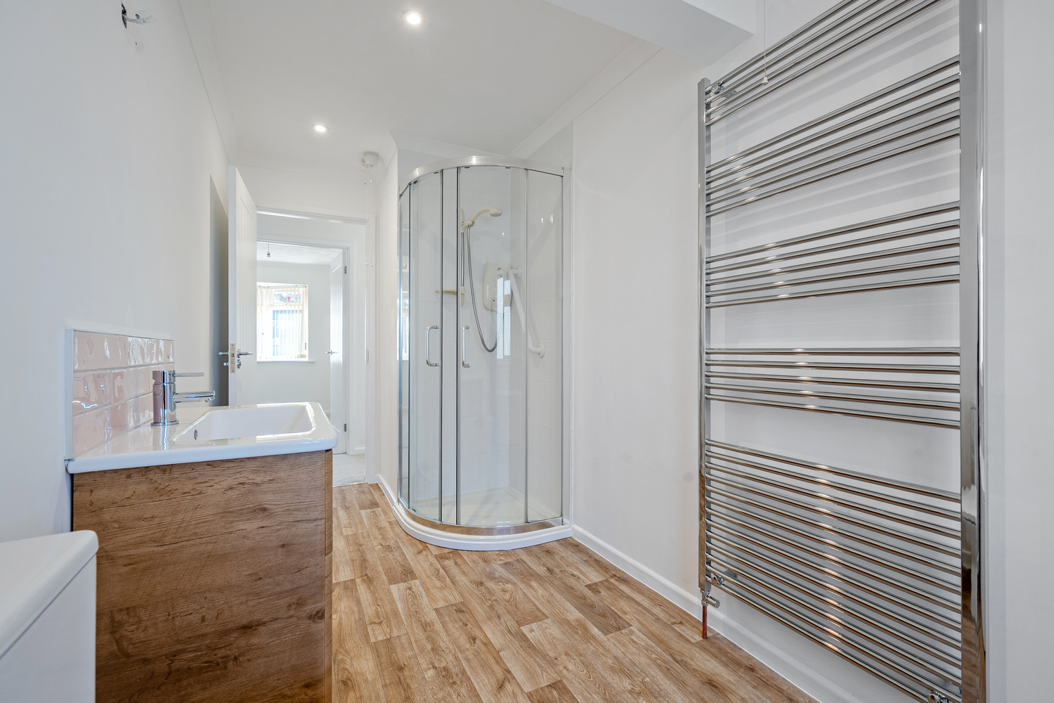 Richmond Park, Bishops Hull