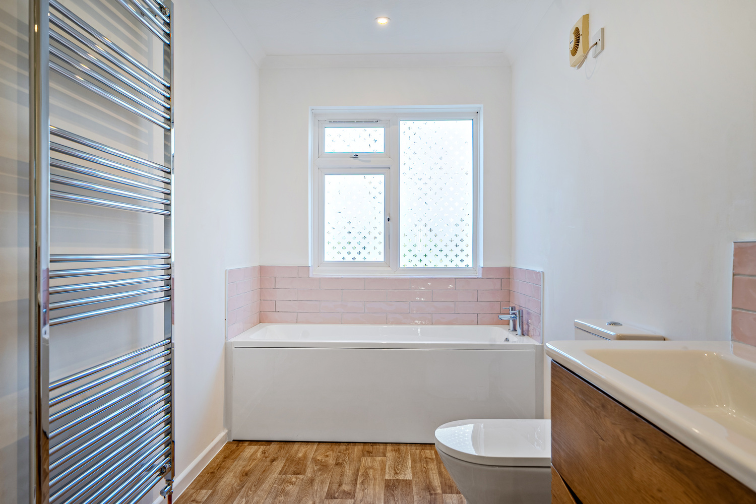 Richmond Park, Bishops Hull