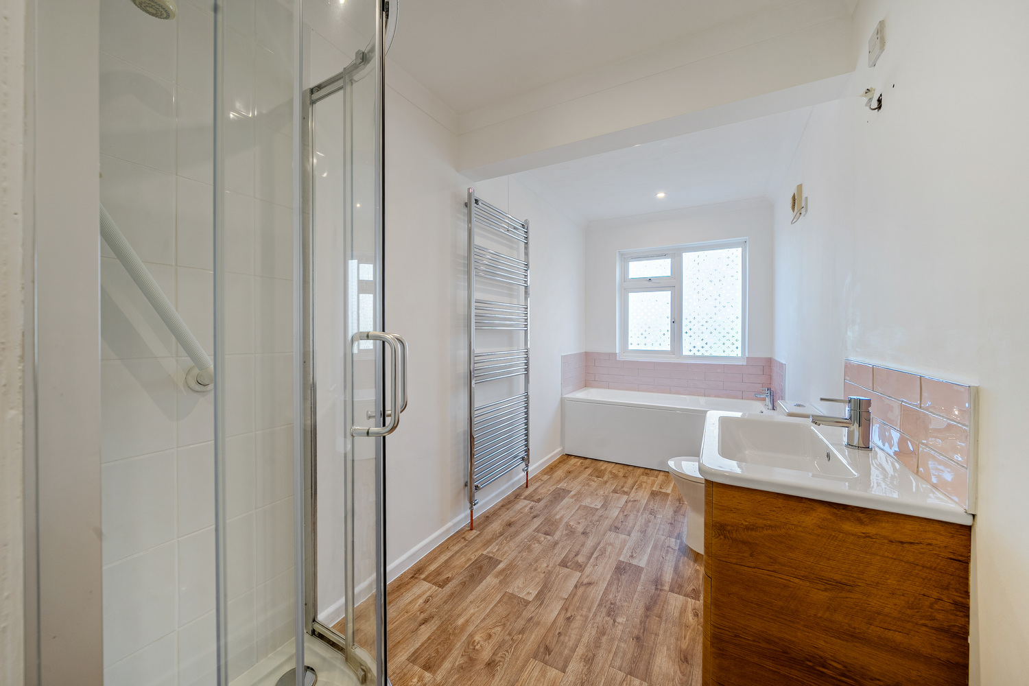 Richmond Park, Bishops Hull