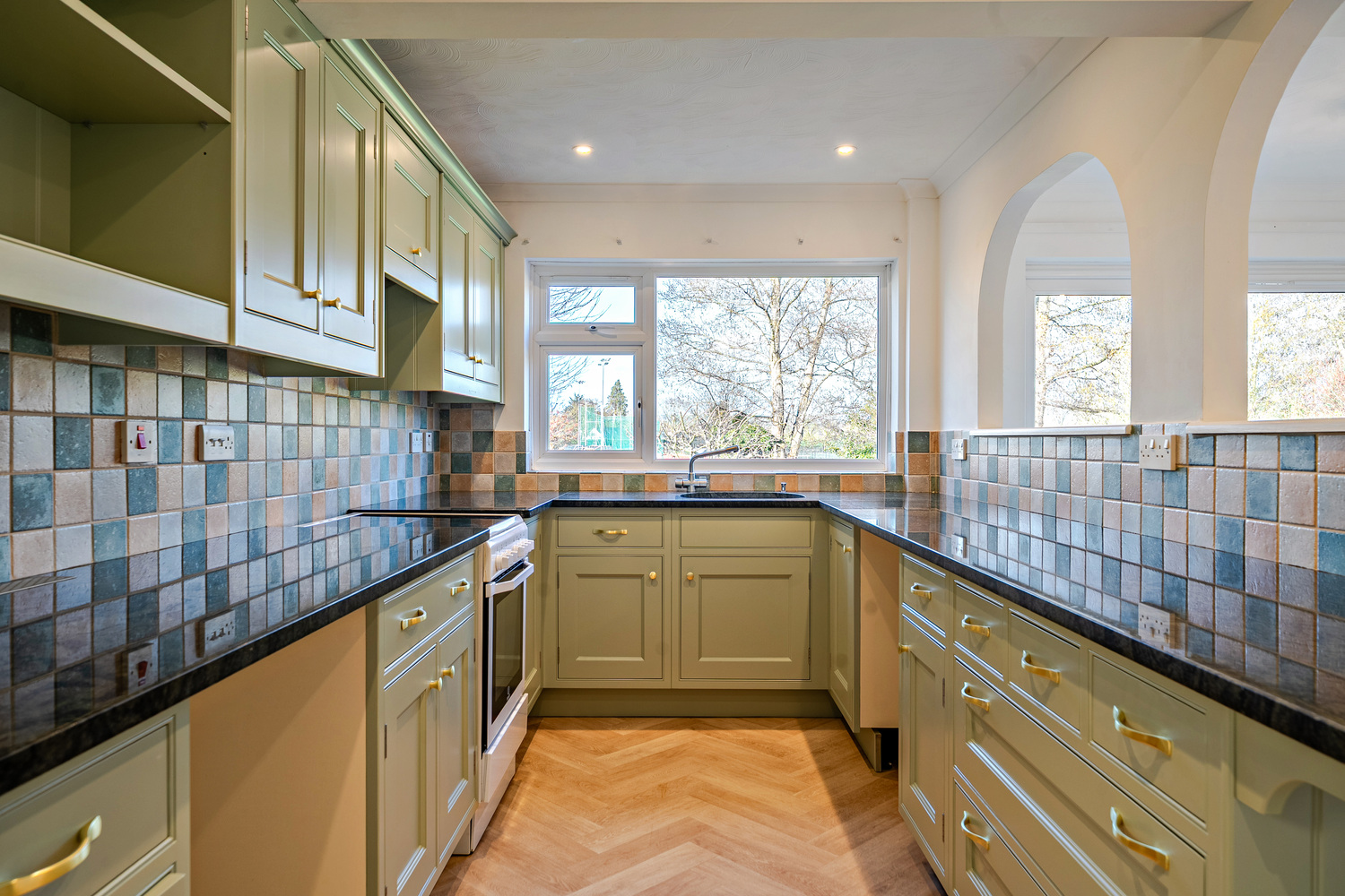 Richmond Park, Bishops Hull