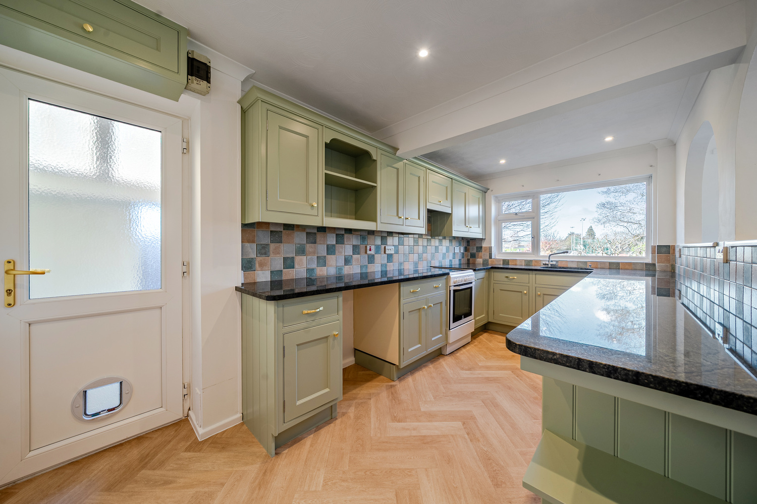 Richmond Park, Bishops Hull